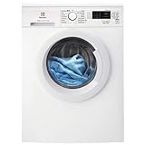  Electrolux EW2F68202N - Lavadora (Independiente, Carga superior, Blanco, Botones, Giratorio, Izquierda, LCD)