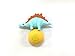Produktbild Dinosaur with Onsen Manju Eraser Ornament Set