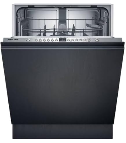 Lave-vaisselle Siemens IQ500 SN65ZX07CE Intégré 60 Cm - Séchage Zéolite, 40 DB, Consommation 65 KWh/an, Fabriqué En Allemagne - 5