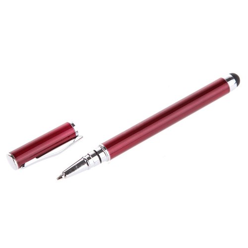TOUCHPEN FÜR BLACKBERRY Z10, HTC BUTTERFLY, HTC ONE M7, HTC ONE MINI M4, HTC ONE S, HTC ONE X, HTC SENSATION XL G21, HUAWEI ASCEND Y300 STYLUS PEN STIFT KUGELSCHREIBER