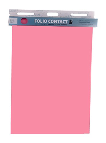 'Folio Contact 5003 Oficina accesorios"Tarjeta Rosa