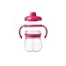 OXO Tot Hard Spout Sippy Cup, Raspberry, 175ml