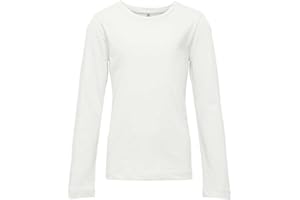 Kids ONLY Mädchen Kognew Only L/S Tee JRS Noos Langarmshirt (1er Pack)