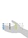 Sassy Deco Diaper Pins, 12 Count