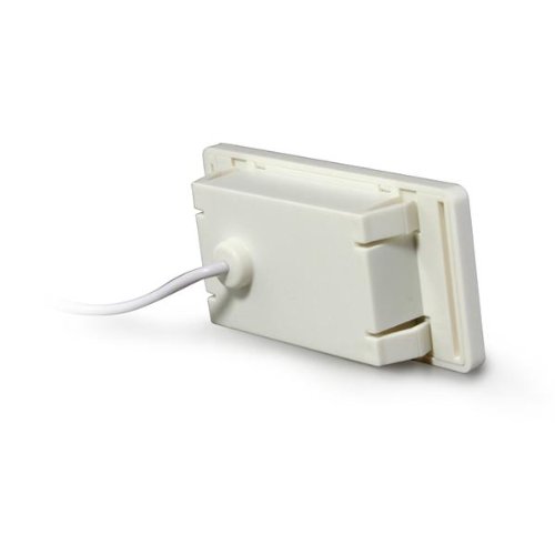 Solar Digital Innen Thermometer Kombigerät Temperatur Messgerät - 4