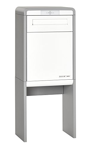 Preisvergleich Produktbild DHL Paketkasten Größe L mit Briefkasten