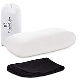 ➤ PERFEKTES KISSEN FÜR UNTERWEGS: Ob auf Reisen, im Auto, Flugzeug, Zug, Hotel für einen 