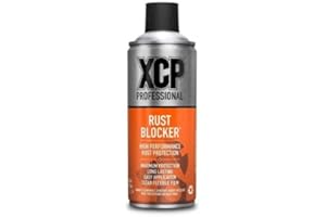 XCP PROFESSIONAL XCP Rust Blocker - High Performance Rust Protection Spray 400ml Aerosol Can