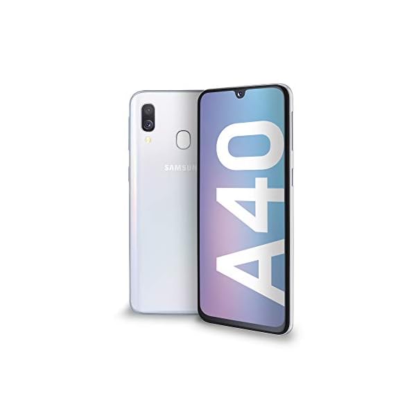 Samsung A40 White 5.9" 4gb/64gb Dual Sim