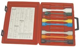 8 Piece Wheel Torque Master Kit