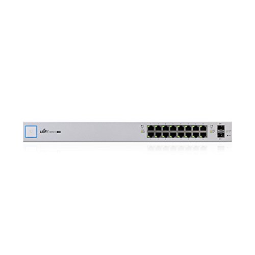 Preisvergleich Produktbild UbiQuiti US-16-150W gemanaged Gigabit Ethernet (10 / 100