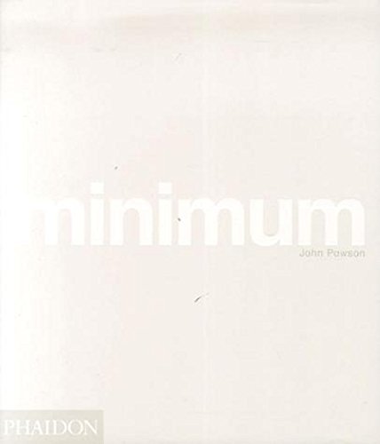 Minimum - Mini Edition (Phaidon Miniature Editions)