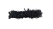 Produktbild Bräute schwarzer Spitze Strumpfband mit roter Schleife[Black with black bow]