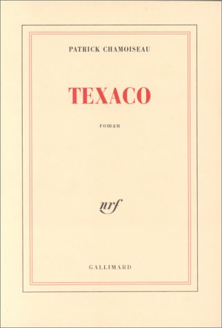 couverture de : Texaco