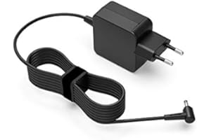 Superer 33W Alimentatore Caricabatterie per ASUS VivoBook X402N X540M X540MA X541N X541NA X543MA X541 X541U X541S X441 X441M X441MA X441NA X453 X453M X453MA X453S X453SA Notebook Caricatore