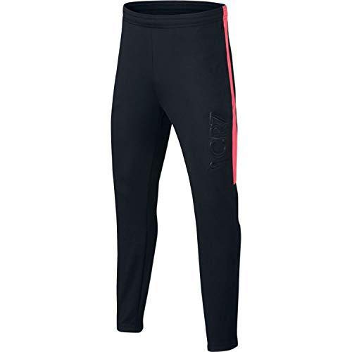 Nike Grande B NK Dry kpz Pantalon, Enfants M Multicolore - Noir (Black/Hot Punch/Black)