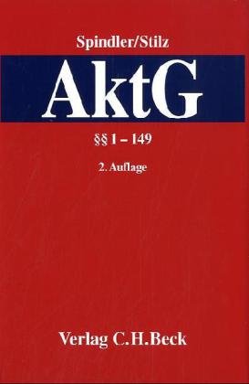 Preisvergleich Produktbild Kommentar zum Aktiengesetz Band 1: §§ 1-149
