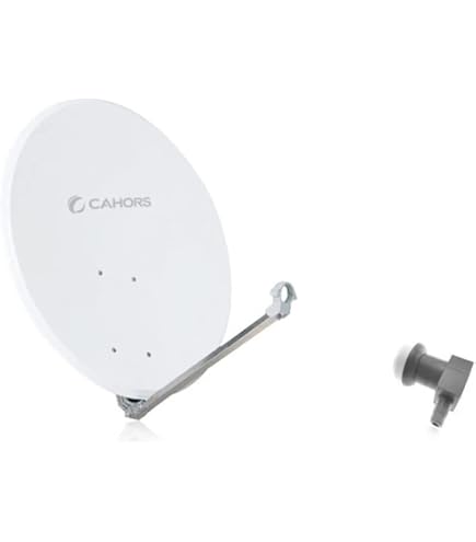 PACK ALDEN Orbiter Parabole Auto 85cm + 2 x Décodeurs TNTSAT + LNB Twi... pas cher PACK ALDEN Orbiter Parabole Auto 85cm + 2 x Décodeurs TNTSAT + LNB Twi... pas cher