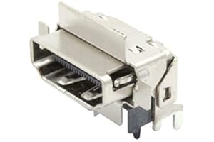 YuYue 2X Remplacement de Prise de connecteur de Port HDMI pour Microsoft Xbox One S Slim