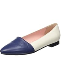 Pollini Bailarinas Azul / Blanco EU 36