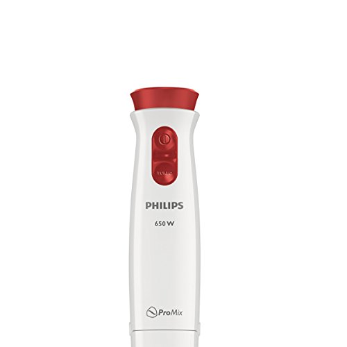 Philips HR1626/00 Stabmixer mit ProMix und batteur-daily collection-650 W - 2