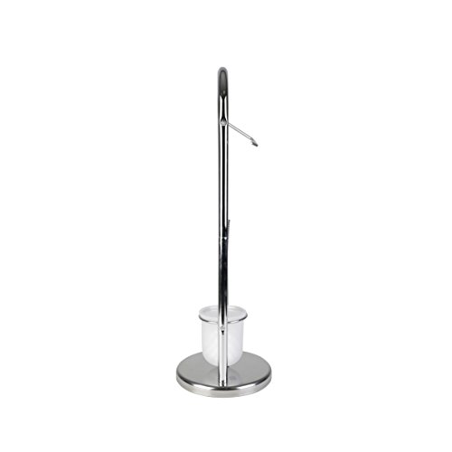 Axentia 280835 WC-Garnitur Kurt mit WC-Papierrollenhalter - 3