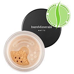 Bare Escentuals Matte SPF 15 Foundation Light 0.21 oz