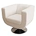 Produktbild Mendler Lounge-Sessel Bar-Sessel Club-Sessel Treviso II ~ creme