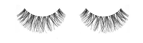 Ardell Invisibands Lashes Glamour Wispies Black