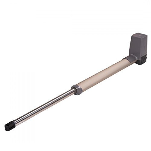 Rotfuchs Flügeltorantrieb Torantrieb Toröffner Doppelflügeltorantrieb Set 600 kg mit Fernbedienung - 3