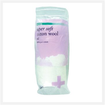 NUMARK COTTON WOOL ROLL 100G