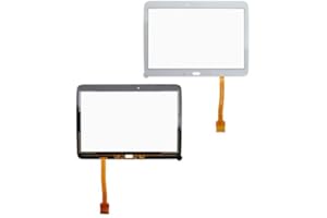 YuYue NEW SAMSUNG GALAXY TAB 3 GT P5200 P5210 10.1" WHITE TOUCH SCREEN DIGITIZER