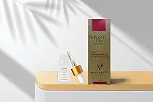 Vedic BOUNTYs Suvarna Prashn ayurvedic Immunity Boosters for Children, 15 ml