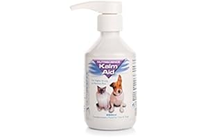 CALIER Kalmaid Control de Miedo y Stress para Perros y Gatos (250 MLS)