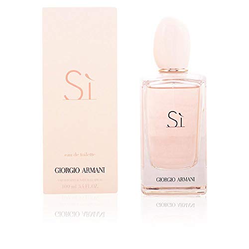 Giorgio Armani Armani Si Eau de Toilette, Donna, 30 ml