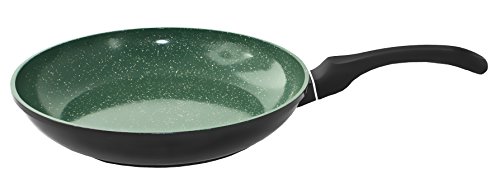 Kopf Pfannenset Emerald (Aluguss, 2-teilig, Keramikbeschichtung, Induktion) schwarz/grün - 3