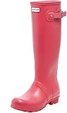 no-closure Closure HUNTER Damen Wellington Boots Gummistiefel, Pink Rbp, 39 EU