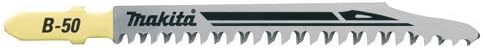 Advanced Makita B-50 Super Express Jigsaw Blades (Pack of 5) --