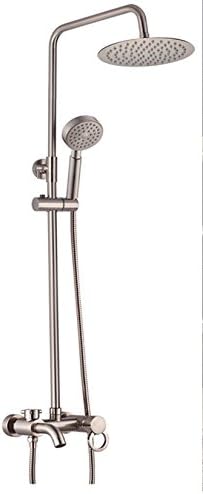 Shower Shower Small Third Gear Shower Set Full Copper Valve Body Shower Shower Faucet Shower Nozzle