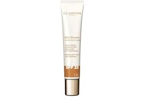 CLARINS SKIN ILLUSION TINTED TRATAMIENTO ILUMINADOR ANTIEDAD SPF25 6 40 ML