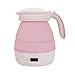 Produktbild XPZ00 Travel Folding Wasserkocher Silikon Kleine Power Mini Tragbare Elektrische Tasse
