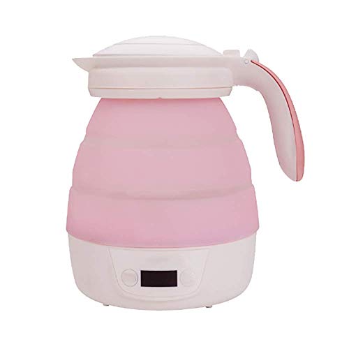 Preisvergleich Produktbild XPZ00 Travel Folding Wasserkocher Silikon Kleine Power Mini Tragbare Elektrische Tasse