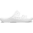 Crocs Unisex Adult Baya Sandal Whi Croslite Sandal | 207627-100 |