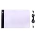 Produktbild A4 Zeichnung Tablet Digital Graphics Pad USB LED-Licht Box Tracing Copy Board Elektronische Kunst Grafik Malerei Schreibtisch