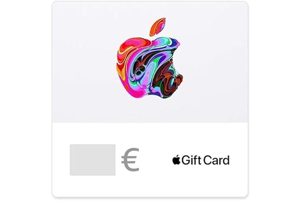 Apple Gift Card : App Store, iTunes, iPhone, iPad, AirPods, MacBook, accessoires, et bien plus (distribution par e-mail) - pour la France