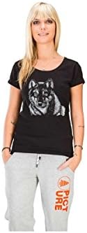 Picture - Tee-Shirt Picture Tee Wmn Akuma Black - - L