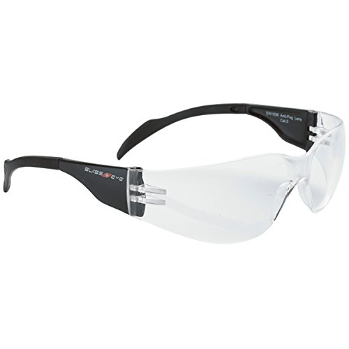 Preisvergleich Produktbild Swiss Eye Outbreak Brille Schwarz Rahmen Klar Lens