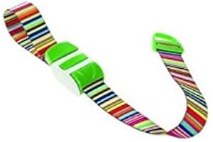 KIMETEC Profi-Stauschlauch, Venenstauer, grüngestreift