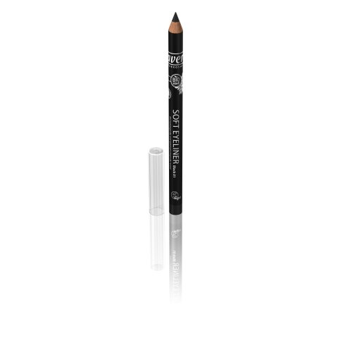 Lavera Soft Eyeliner, Black