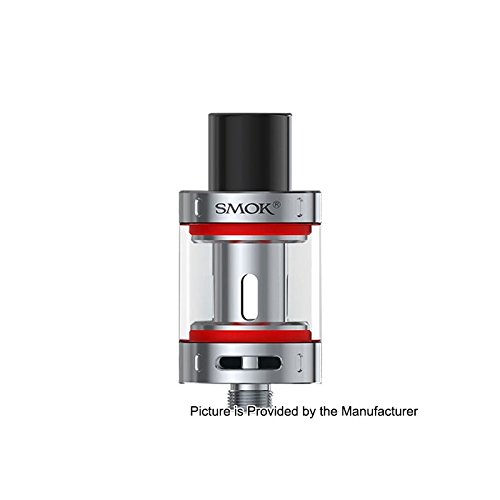 SMOK VAPE PEN Atomiseur (ARGENT) Sans Tabac Ni Nicotine E-Cigarette